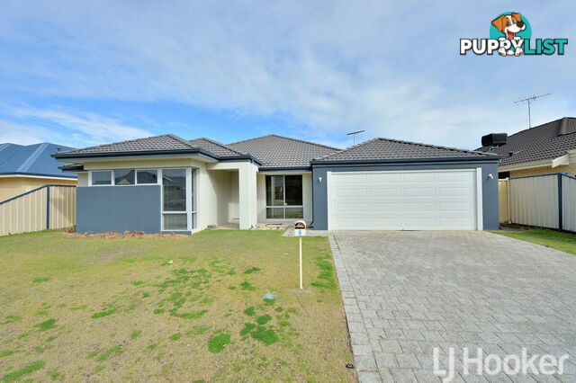 6 Brackenridge Ramble MEADOW SPRINGS WA 6210