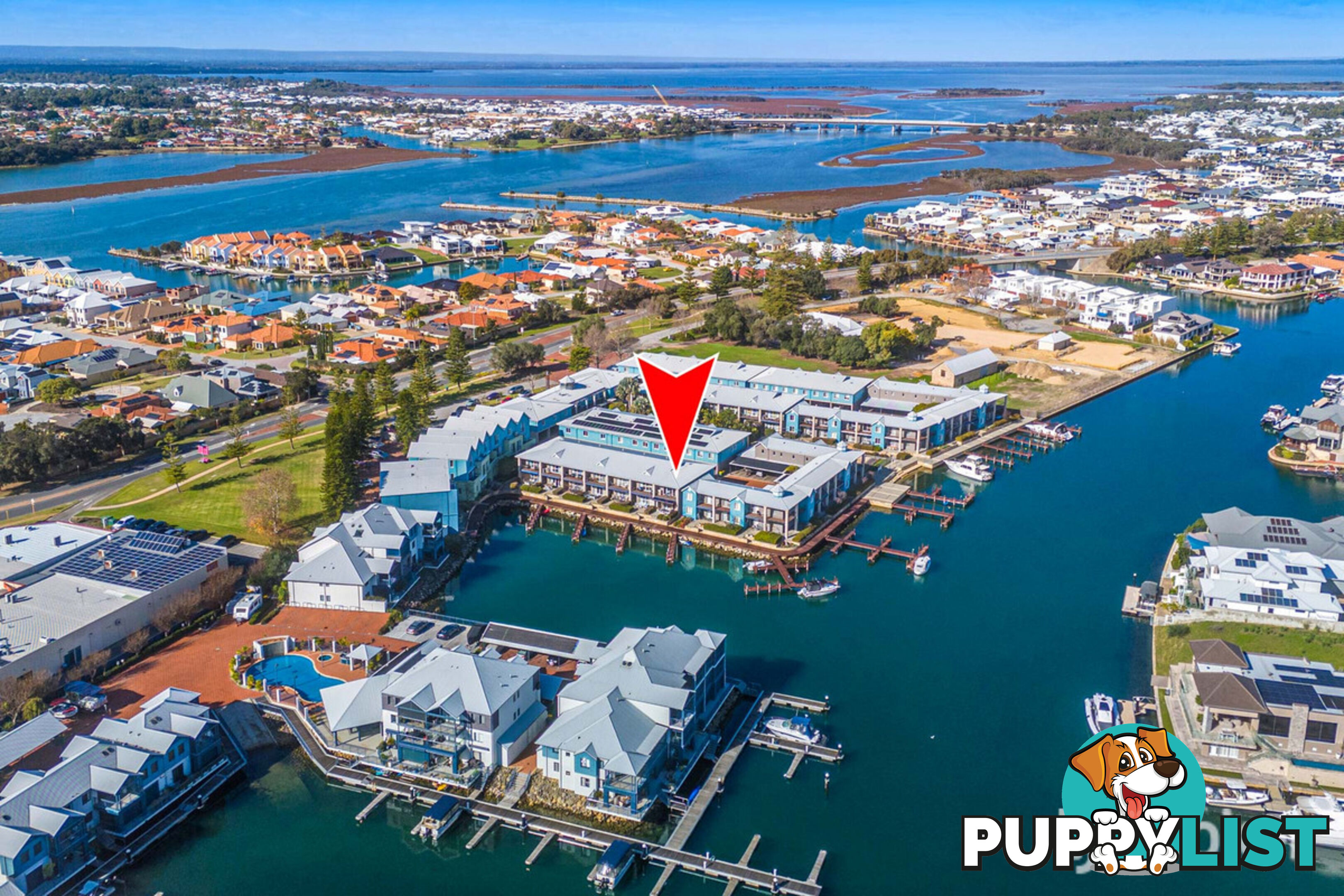 22/20 Apollo Place HALLS HEAD WA 6210