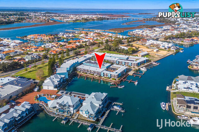 22/20 Apollo Place HALLS HEAD WA 6210