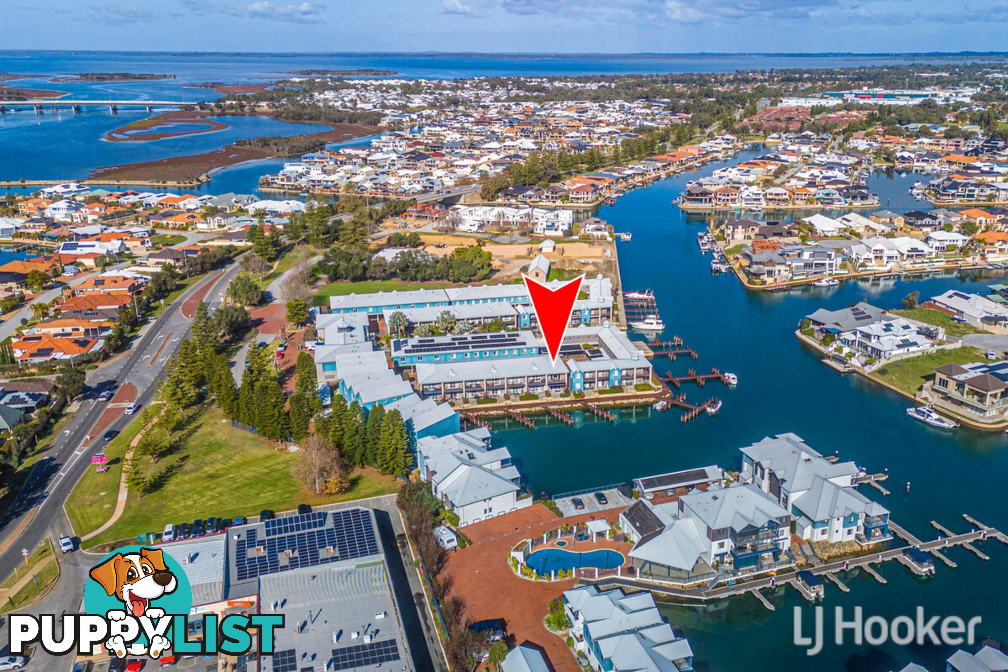 22/20 Apollo Place HALLS HEAD WA 6210