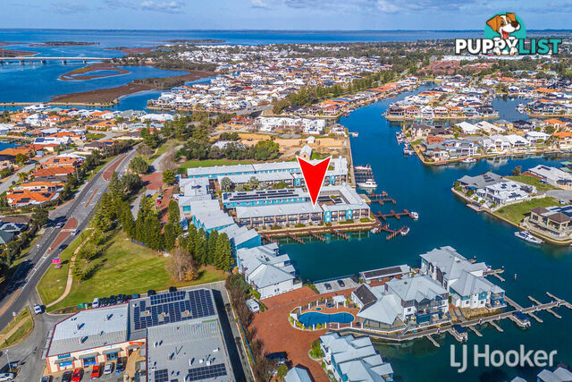 22/20 Apollo Place HALLS HEAD WA 6210