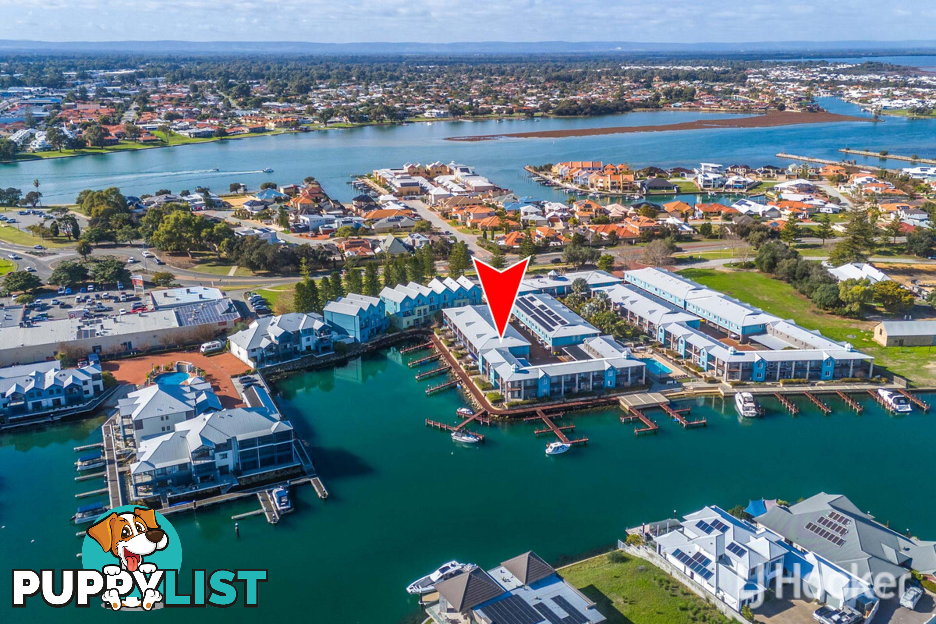 22/20 Apollo Place HALLS HEAD WA 6210