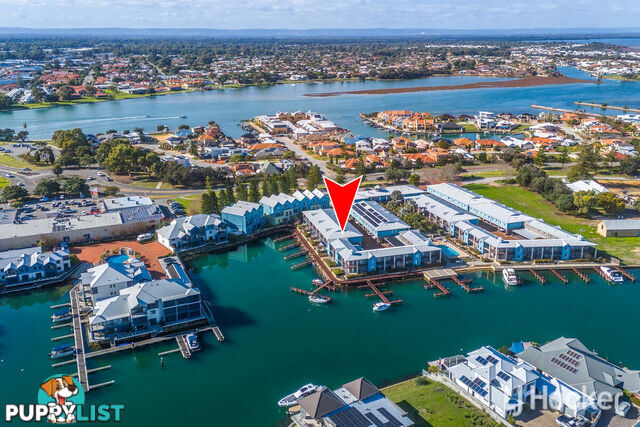 22/20 Apollo Place HALLS HEAD WA 6210