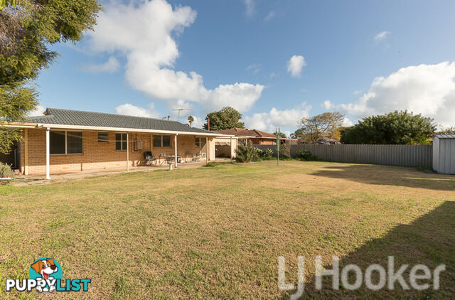 4 Tulley Court ROCKINGHAM WA 6168