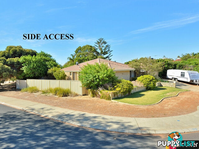 18 Magnolia Rise HALLS HEAD WA 6210