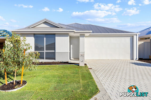 14 Caledon Street GOLDEN BAY WA 6174