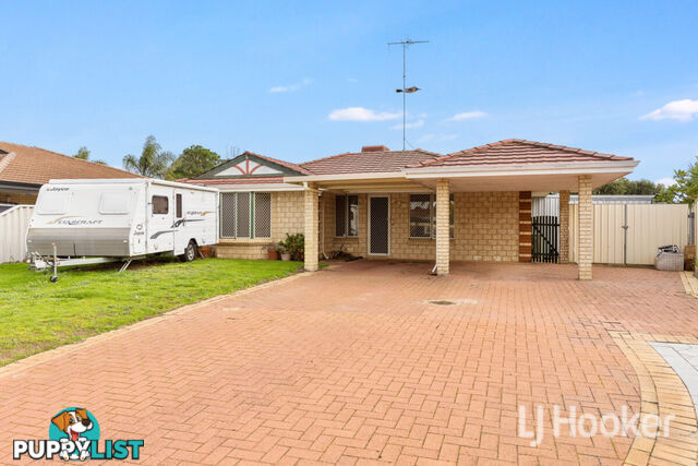 8 Oakover Turn GREENFIELDS WA 6210