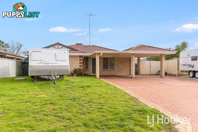 8 Oakover Turn GREENFIELDS WA 6210