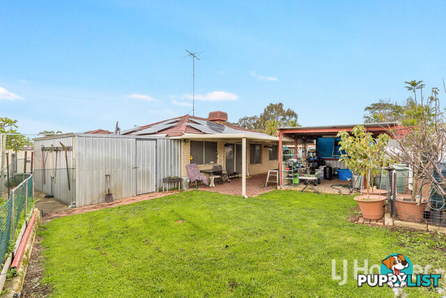 8 Oakover Turn GREENFIELDS WA 6210