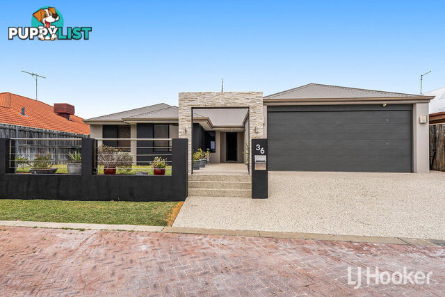 36 Tranquility Way HALLS HEAD WA 6210