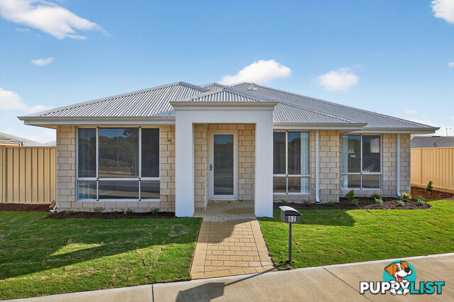 82 Dandaragan Drive DAWESVILLE WA 6211