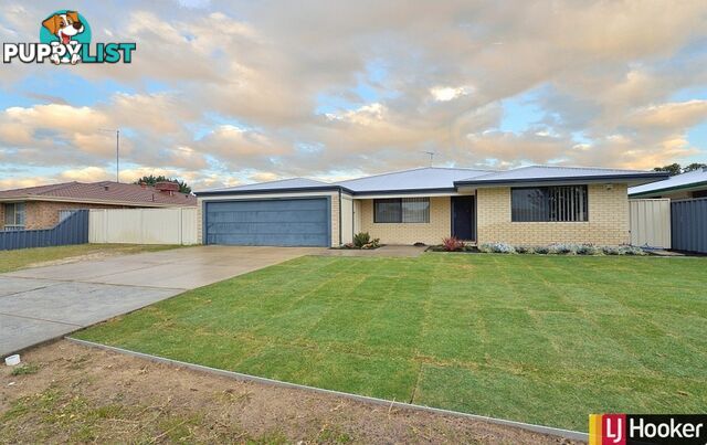 57 Coodanup Drive DUDLEY PARK WA 6210