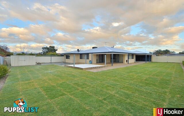 57 Coodanup Drive DUDLEY PARK WA 6210