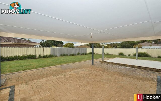 57 Coodanup Drive DUDLEY PARK WA 6210