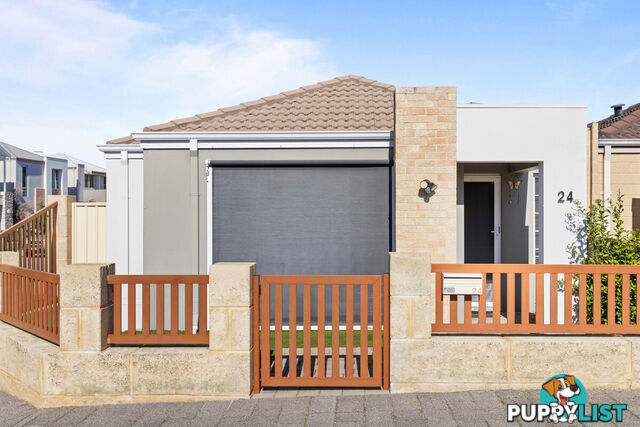 24 Kaalak Lane MANDURAH WA 6210