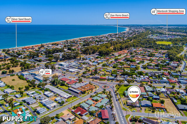 109 Anstruther Road MANDURAH WA 6210