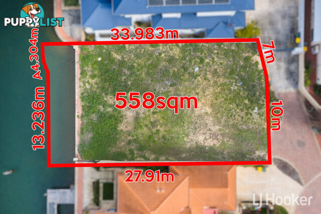 96 Avocet Island Quays WANNANUP WA 6210
