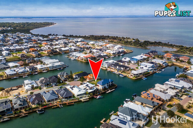 96 Avocet Island Quays WANNANUP WA 6210