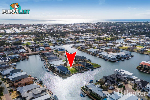 96 Avocet Island Quays WANNANUP WA 6210