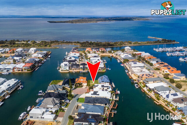 96 Avocet Island Quays WANNANUP WA 6210
