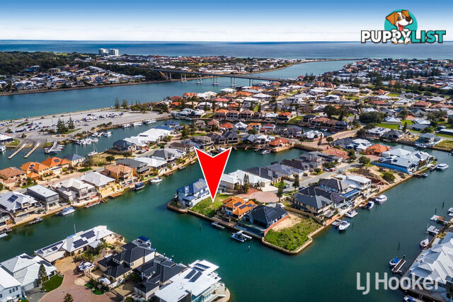 96 Avocet Island Quays WANNANUP WA 6210
