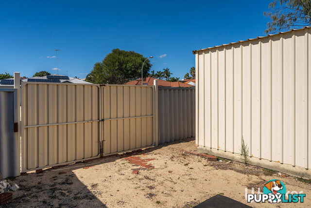 37 Silvertop Avenue HALLS HEAD WA 6210