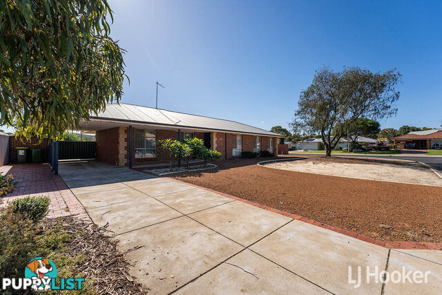 37 Silvertop Avenue HALLS HEAD WA 6210