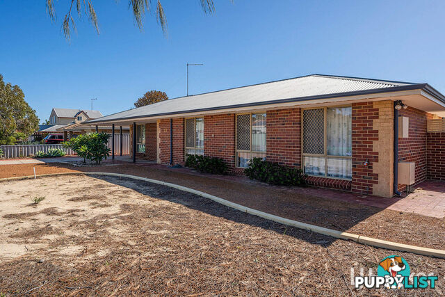 37 Silvertop Avenue HALLS HEAD WA 6210