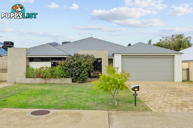 16 Cawana Parkway LAKELANDS WA 6180