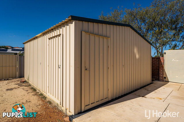 37 Silvertop Avenue HALLS HEAD WA 6210