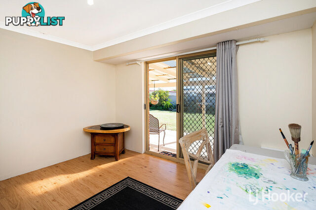 37 Silvertop Avenue HALLS HEAD WA 6210