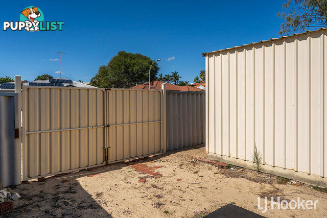 37 Silvertop Avenue HALLS HEAD WA 6210