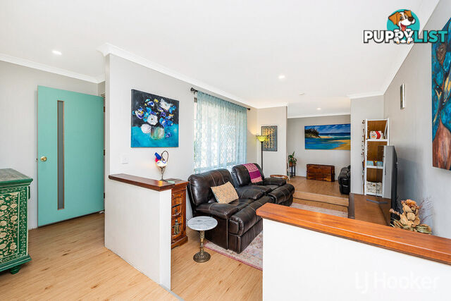 37 Silvertop Avenue HALLS HEAD WA 6210