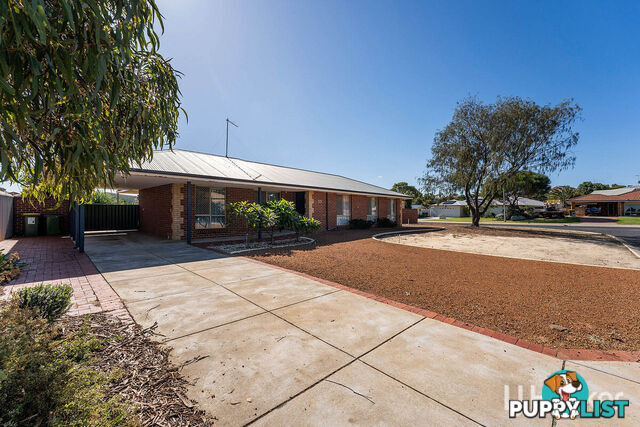 37 Silvertop Avenue HALLS HEAD WA 6210
