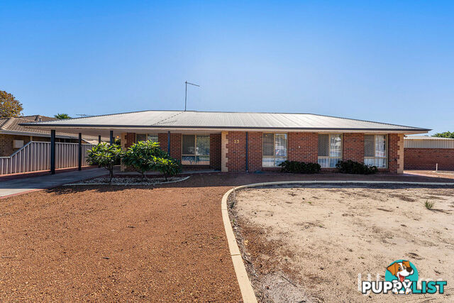 37 Silvertop Avenue HALLS HEAD WA 6210
