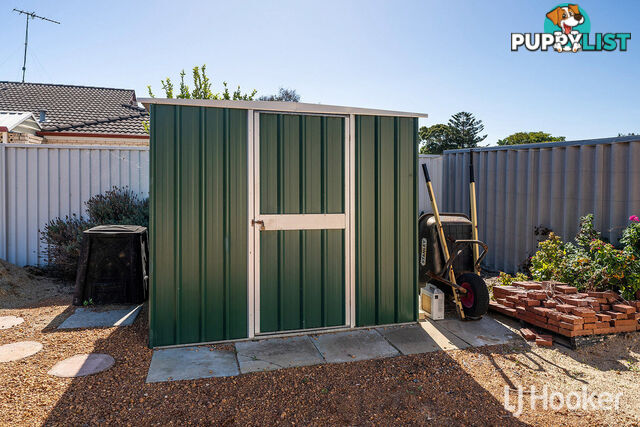 37 Silvertop Avenue HALLS HEAD WA 6210