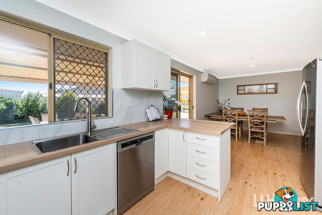 37 Silvertop Avenue HALLS HEAD WA 6210