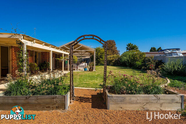 37 Silvertop Avenue HALLS HEAD WA 6210