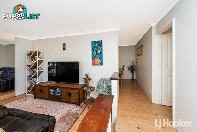 37 Silvertop Avenue HALLS HEAD WA 6210