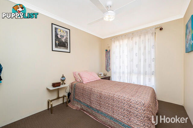 37 Silvertop Avenue HALLS HEAD WA 6210