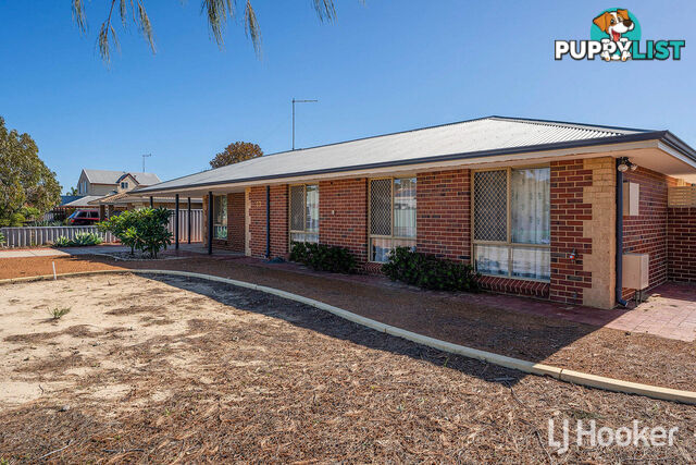 37 Silvertop Avenue HALLS HEAD WA 6210