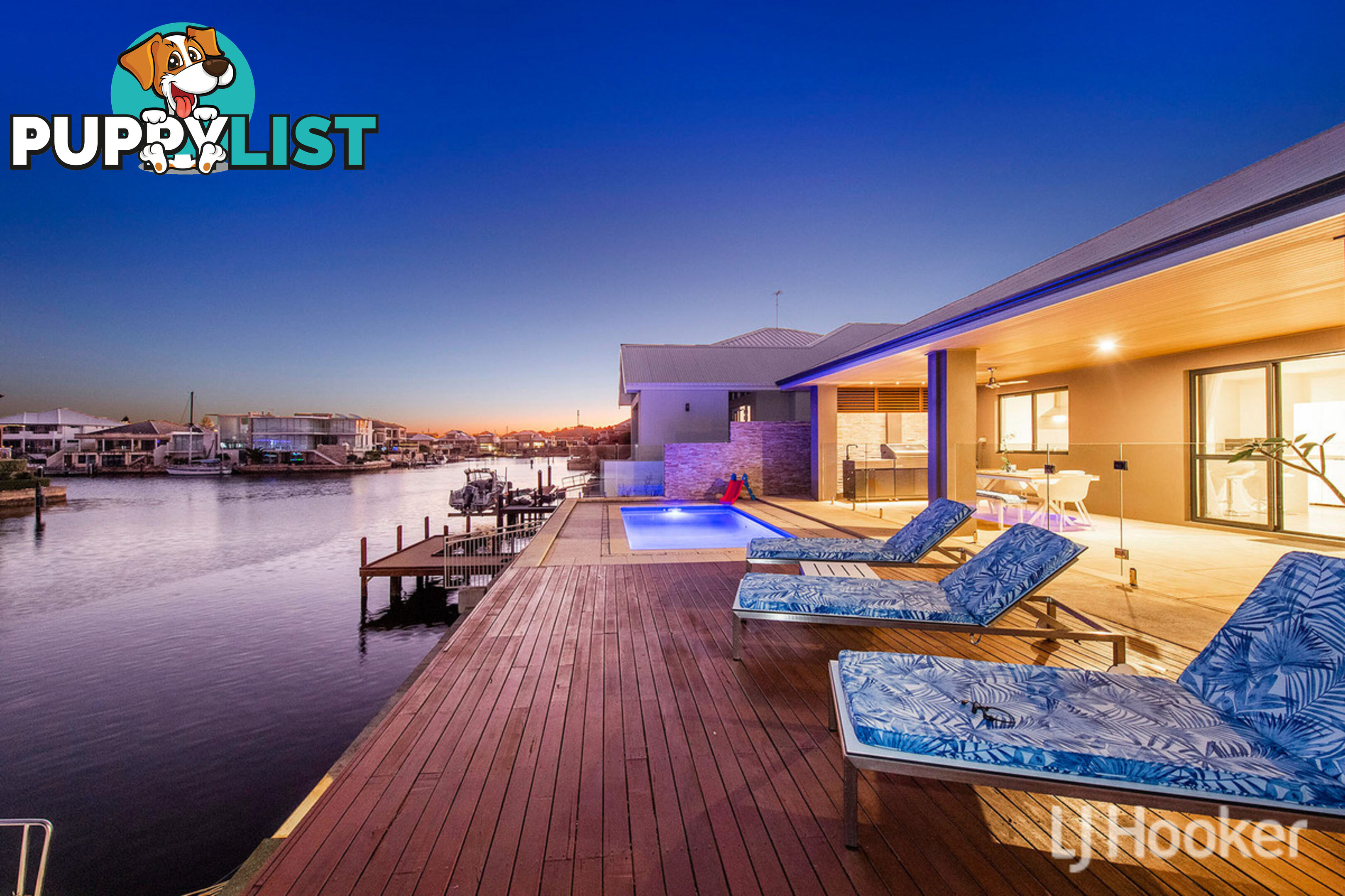 80 Sandpiper Island Retreat WANNANUP WA 6210