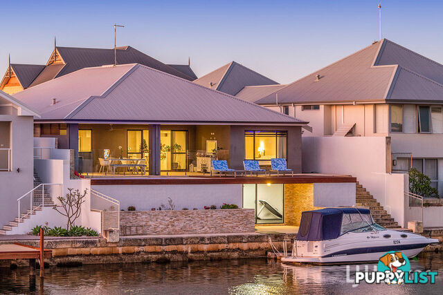 80 Sandpiper Island Retreat WANNANUP WA 6210