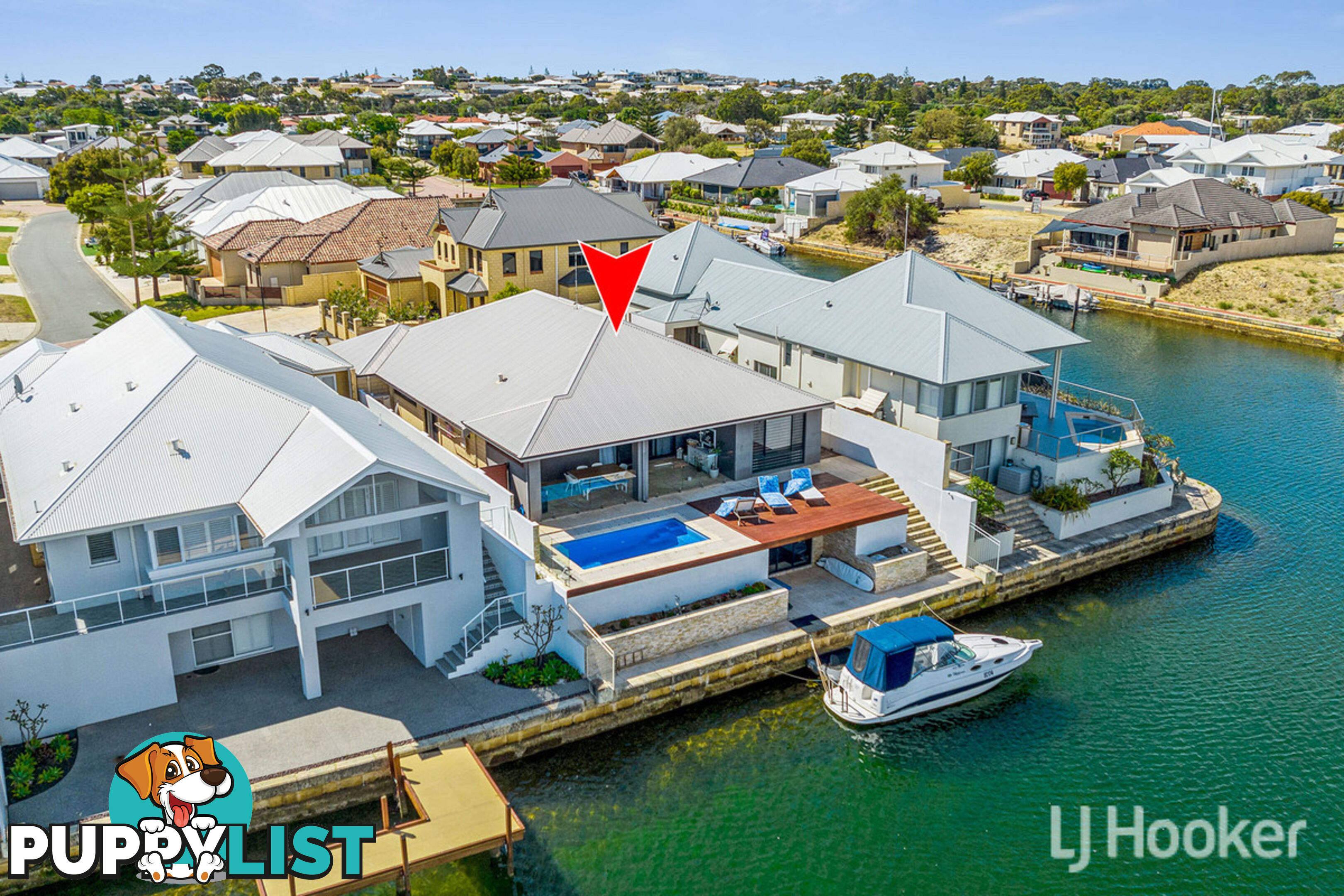 80 Sandpiper Island Retreat WANNANUP WA 6210