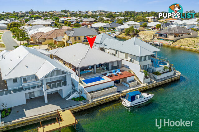 80 Sandpiper Island Retreat WANNANUP WA 6210