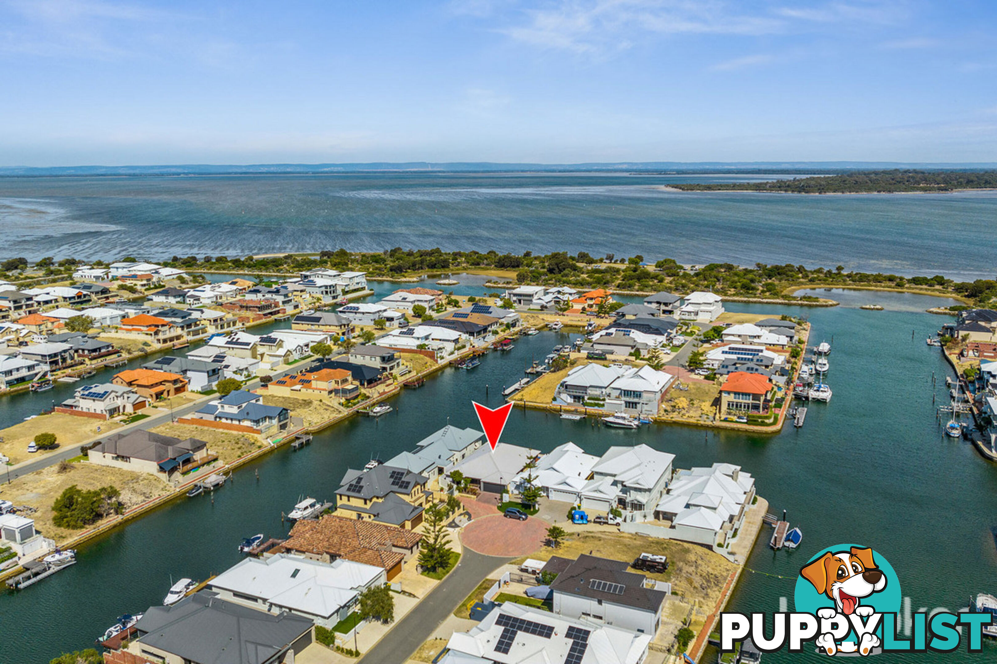 80 Sandpiper Island Retreat WANNANUP WA 6210