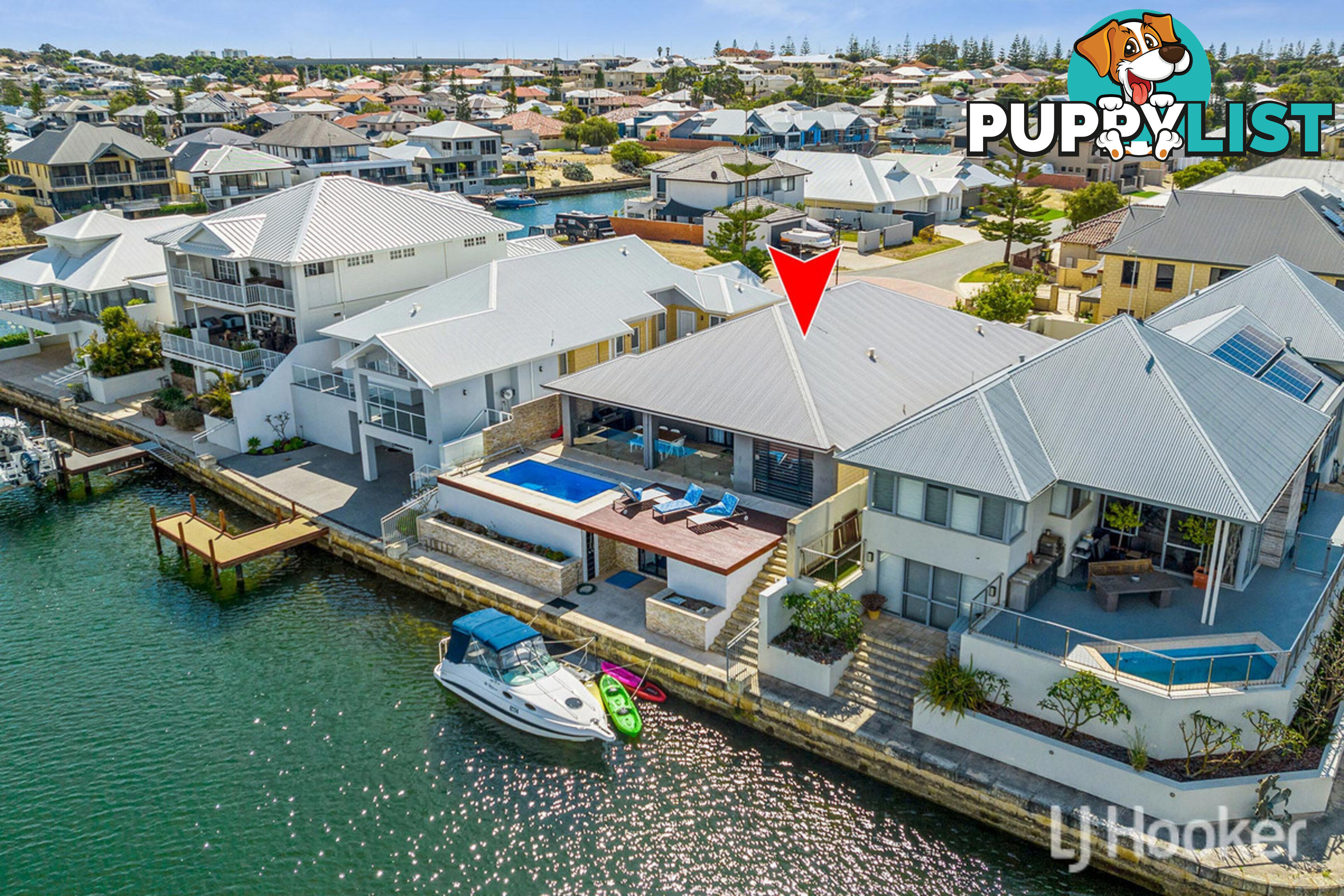 80 Sandpiper Island Retreat WANNANUP WA 6210