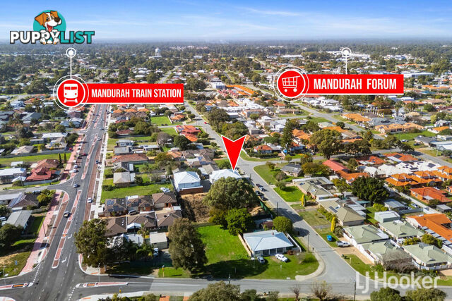 1/6 Forward Street MANDURAH WA 6210