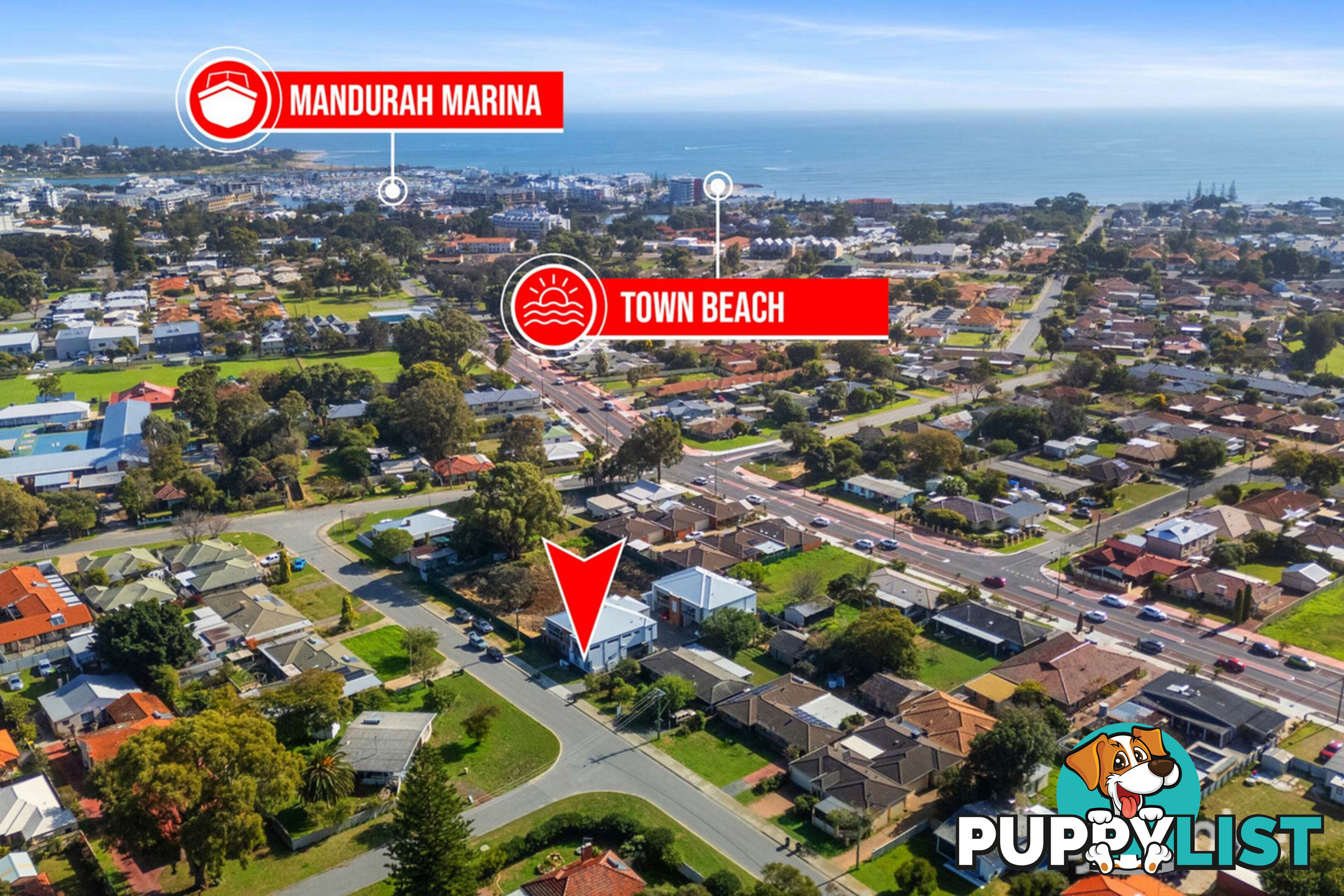 1/6 Forward Street MANDURAH WA 6210