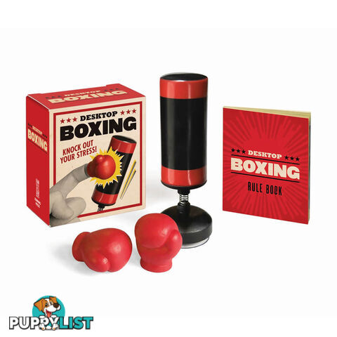 Desktop Boxing - RPDB01 - 9780762460809